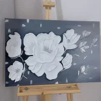 تابلو و ساعت