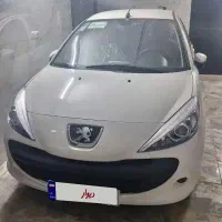 پژو۲۰۷ اتوماتیک صفر