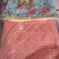 دستمال خرگوشی وگلدار۶۰گرم