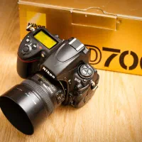 دوربین عکاسی نیکون NIKON - D700