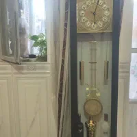 ساعت ایستاده