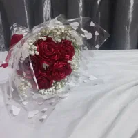 گل ربانی|گل مصنوعی|کرمان, |دیوار