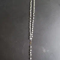 گردنبند/تسبیح /اکسسوری دست ساز