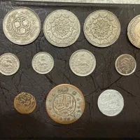 سکه و اسکناس قدیمی