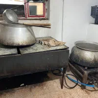 کلیه لوازم صفر تا صد رستوران