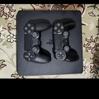 PS4 SLIM 500|کنسول، بازی ویدئویی و آنلاین|ایذه, |دیوار