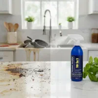 اسپری لکه بر و چربی زدای معجزه گر نانوکلین|مواد شوینده و دستمال کاغذی|تهران, حر|دیوار