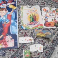 وسایل مناسب برای مهد کودک،دنیای بازی یا سیسمونی