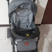 یک عدد کالسکه دلیجان و روروک|اسباب و اثاث بچه|تهران, شهرک طالقانی|دیوار