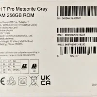 شیائومی 11 pro T|موبایل|تهران, فدک|دیوار