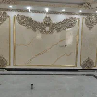 عملیات کامل دکوراسیون ازگچکاری تاگچبری وپتینه کاری|خدمات پیشه و مهارت|میناب, |دیوار