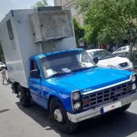 نیسان یخچالدار|خودرو سواری و وانت|مشهد, شهید قربانی|دیوار