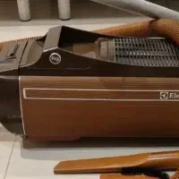 جاروبرقی الکترولوکس قدیمی جنس عالی