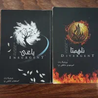 کتاب و رمان های دست دوم|کتاب و مجله ادبی|رشت, منظریه|دیوار