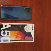 گوشی سامسونگ A50 128gb ram4