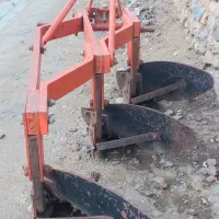 گاوآهن واسیاب