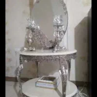 اینه شمعدون ملیله