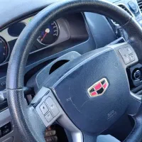 جیلی rv اتوماتیک، مدل ۲۰۱۴
