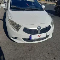 برلیانس H220 سفید بدون صندوق (هاچ بک) مدل ۹۵ کمکار