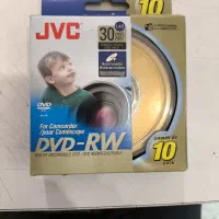 mini dvd مینی خام jvc