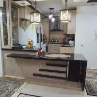 آپارتمان شیک دوخوابه فول امکانات|فروش آپارتمان|کرمانشاه, |دیوار