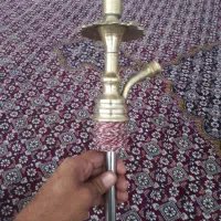 قلیان برنجی