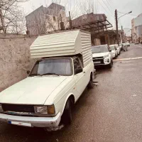 پیکان وانت مدل ۹۳|خودرو سواری و وانت|رشت, نیکمرام|دیوار