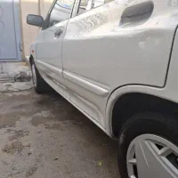 پراید ۱۱۱ مدل ۹۷ بی رنگ