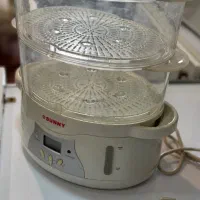 بخار پر