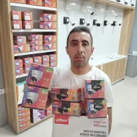 دوربین مداربسته نقد و اقساط