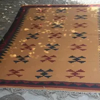 گلیم دستباف پشمی