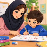 تدریس تخصصی دروس اول الی چهارم ابتدایی