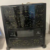 بخاری گازی مروارید سوز
