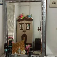 آینه|آینه|جهرم, |دیوار