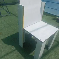 میز و صندلی ام دی اف