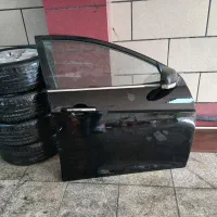 رینگ و لاستیک ودرب جیلی امگرند کامل|قطعات یدکی و لوازم جانبی|خاوران, |دیوار