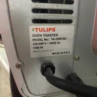 اون توستر|اجاق گاز و لوازم برقی پخت‌وپز|مشهد, شهید معقول|دیوار