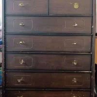 کمد و تخت|تخت و سرویس خواب|محمدشهر, محمدشهر|دیوار