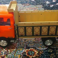 کامیون اسباب بازی قدرتی