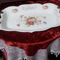 دیس چینی دسته دار شاین