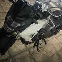 na 180|موتورسیکلت|تهران, امین حضور|دیوار