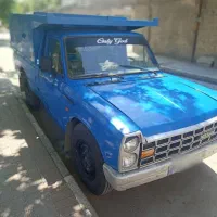 نیسان مدل 77