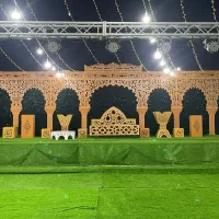 اجاره جایگاه عروس داماد|خدمات پذیرایی، مراسم|بندرعباس, |دیوار