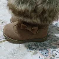 پوتین دخترانه برند  mothercare