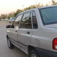 پراید86درجه یک