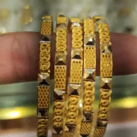 النگو نو بدون استفاده با فاکتور، سایز 2