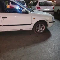 سمند efs97|خودرو سواری و وانت|محمدیه-قزوین, |دیوار