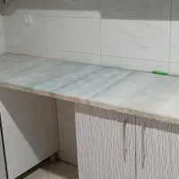 سنگ رو کابینت-سینک ظرفشویی-دوش حمام