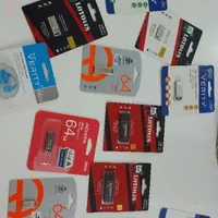 چند عدد usb 64 و ۳۲ و ۱۶ گیگ به صورت یکجا