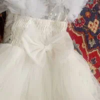 لباس عروس دخترونه